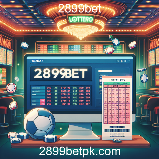 A Emoção da Loteria no 2899bet: Oportunidades de Ganhos Instantâneos